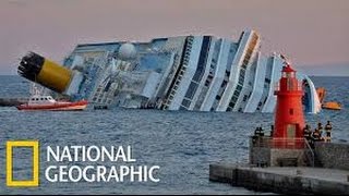 Взгляд изнутри  Катастрофа Коста Конкордии National Geographic HD