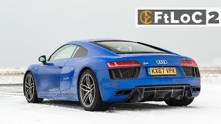Audi R8 RWS, Sideways On Snow & More: #FtLoC Episode 2 - Carfection