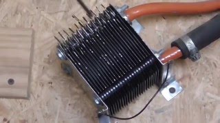 Водородная установка для автомобиля. Часть 1
