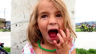 SHE'S MISSING SCHOOL! CORA WANTS TO BE A TEEN