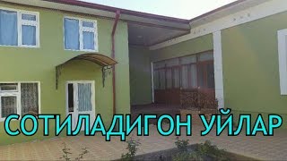 СОТИЛАДИГОН УЙЛАР УЗБЕКИСТОНДАГИ