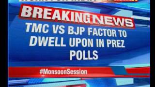 AAP in Punjab divide over Presidential candidate; bitter battle between BJP and TMC in Bengal
