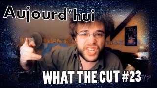 Les Commentaires Youtube #2 - What The Cut (Feat. Antoine Daniel)