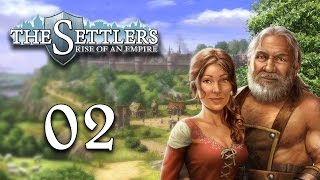 Let's Play The Settlers 6: Rise of an Empire - 2 [ Challia ]