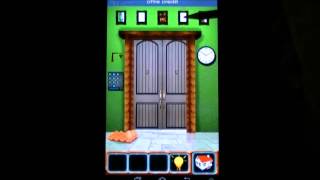100 Doors Classic Escape Niveau 44 - Level 44 Walkthrough - astuces-et-trucs.fr
