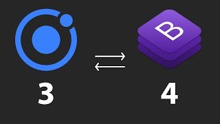 Add Bootstrap Component to Ionic 3 Projects