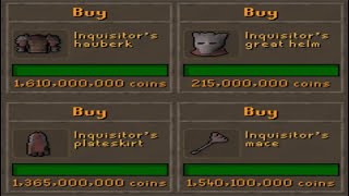 Pking in a 4,685,000,000gp setup