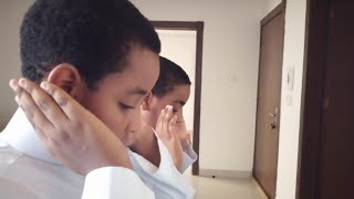 فيلم قصير عن الصلاة a short film about prayer