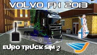 Euro Truck Simulator 2 - Volvo FH 2013 | Exploring Finland