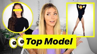 How to LOOK like a TOP MODEL