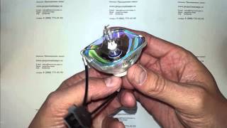 Лампа ELPLP58 / V13H010L58 для проектора Epson