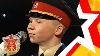 вокальная группа суворовцев - "Суворовцы   это навсегда" (муз. В.Воропаев, сл. Т.Толмачева)