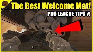 The Pro League Frost Trap Spot - Rainbow Six Siege Pro League Tips & Tricks Season 1 Year 2