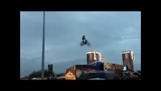 Adrenaline Rush FMX 2012 Kazan