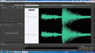 Как Убрать Шумы с Записи в Adobe Audition CC?