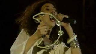 ELEFTHERIA ARVANITAKI-TO KOKKINO FOUSTANI live