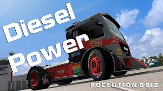 Automobilista - Diesel Power (Formula Truck)