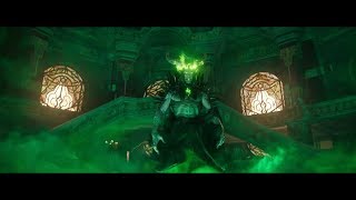 ВАРКРАФТ (2016) БИТВА С ДЕМОНОМ