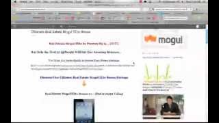 Real Estate Mogul Elite Bonus - Only 15 Available