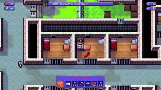 Gamer Pauly Escapes Center Perks - The Escapists XBOX ONE