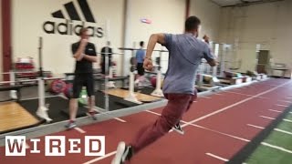 Look Inside a Lab Hacking Athletic Performance - WIRED
