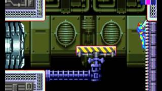 Metroid Fusion (RUS) GBA Прохождение / Walkthrough part 3
