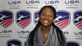 Lena Johnson Gunning For NCAA Title