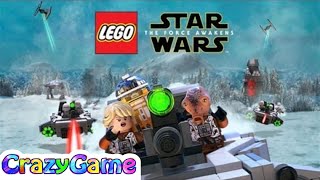 Lego Star Wars The Force Awakens DLC Full Game - #Lego Game For Children