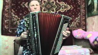 Баян - Кадриль (Bayan - Quadrille) - Play  Galina  Ulybysheva