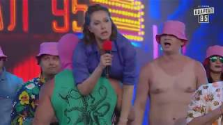 Лучшая пародия ТАЕТ ЛЕД   БОМБА! квартал 95