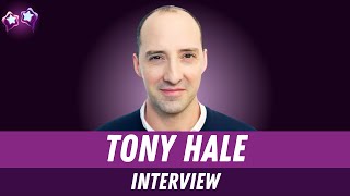Tony Hale: Veep Interview