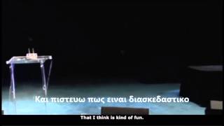 Gumball Presentation by co Mike Azcue   Greek Subtitles
