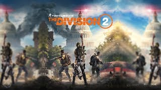 Tom Clancy's The Division 2. Аэрокосмический музей