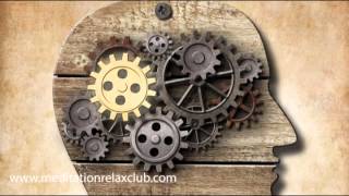 WARNING! Extremely Powerful Brain Wave Theta Brain Waves & Delta Waves White Noise