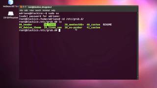 Windows 7 as the default option in GRUB using Ubuntu 11