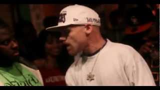 T-Rex vs Detour - PRESENTED BY KUSH N' KOFFINS - (Dot Mobb vs Dub Treys)