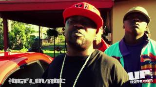 Take Em Up Thru Dere: Flav Rock