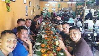 BUKA USAHA KULINER LANGSUNG RAMAI PENGUNJUNG