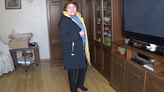 ПРИМЕРКА / Модная парка / Первый опыт заказа одежды 7 февраля 2020 г.