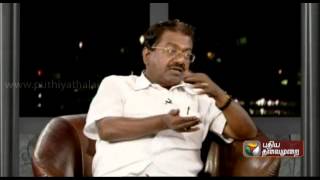 T. K. S. Elangovan Exclusive In Puthiya Thalaimurai - Agni Paritchai (30/03/2014) - Part 5