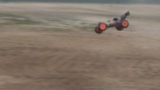Hurricane XTR Speed Sand Bashing