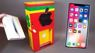 Как сделать iPad МАШИНУ из ЛЕГО