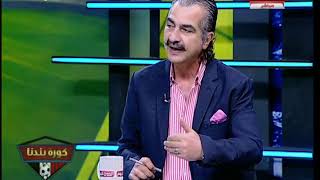 عصام شلتوت: أصحاب أزمة نهائي الكأس "فرج عامر" و"عصام عبد الفتاح"