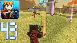Pixel Gun 3D - Battle Royale Gameplay Part 43 - TOP 1 / Evil Dragon
