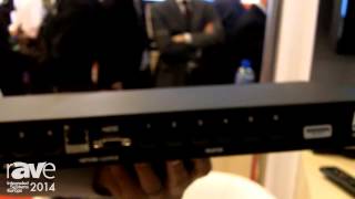 ISE 2014: Leaf Audio Introduces the Leaf LXP64 HDMI Matrix Switch