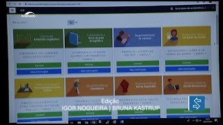 Concurso do Senado ganha site especial com material de estudo