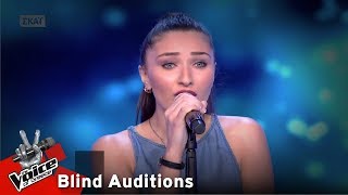 The Voice of Greece | Mariam Loria | 3o Blind Audition