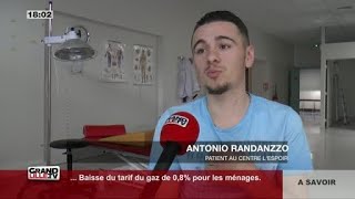 Réapprendre à vivre avec un handicap