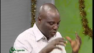 On Garde le Contact du 27 Décembre 2013 avec Eva AMANI partie 1