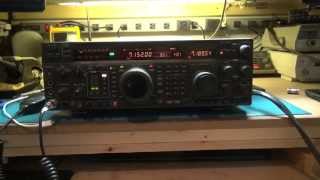 REPAIRING A YAESU FT-1000MP MARK V PART 1 LOW RECEIVE, MISSING 6,18 DB ATTENUATION